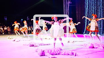 Фотографии с конкурса «Arena&nbsp;Dance» <span style="white-space:no-wrap">3-7 января 2016.</span>